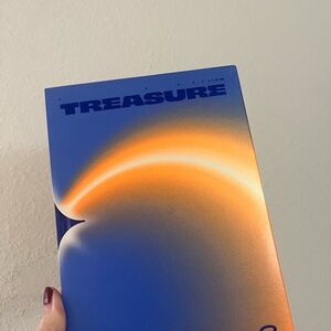 TREASURE 2nd mini album